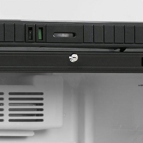 PN 15921 Üvegajtós hűtő