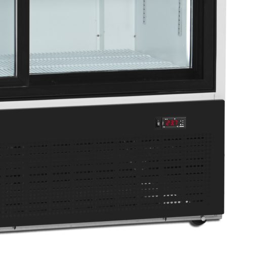 PN 15949 Üvegajtós hűtő