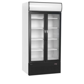 PN 15955 Üvegajtós hűtő