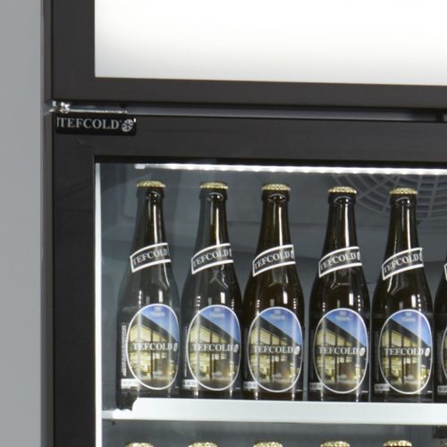 PN 15963 Üvegajtós hűtő