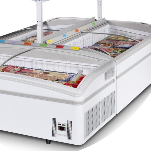 FS HEAD-F Mélyhűtőláda