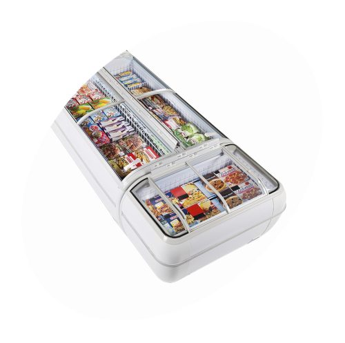 FTWIN 220-CF Fagyasztóláda