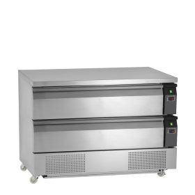  16548 Hűtött alátétasztal