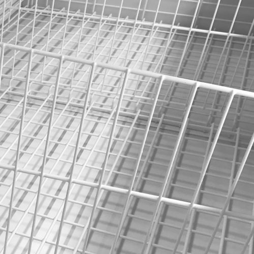 FS 250B-F Mélyhűtőláda