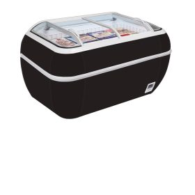 FTWIN HEAD B-CF Mélyhűtőláda