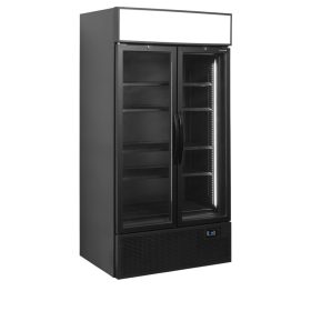 üvegajtós hűtő – italhűtő TEFCOLD 796 / 524 Liter