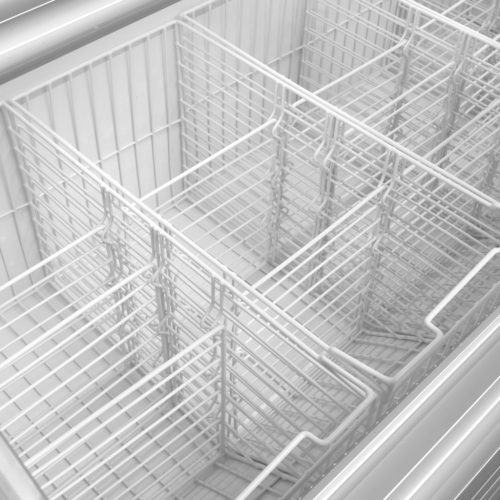 AS 45261 Fagylaltpult