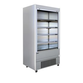 PN 45599 Üvegajtós hűtő