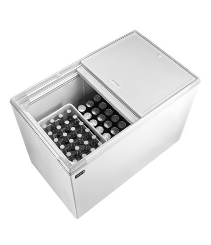 Palackhűtő TEFCOLD 250 / 226 Liter