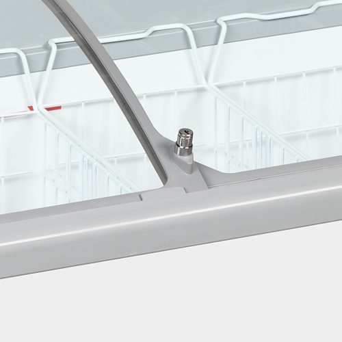 AS 48858 Fagylaltpult