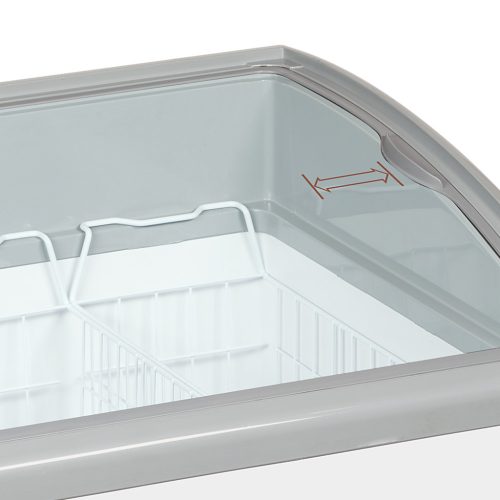 AS 48864 Fagylaltpult