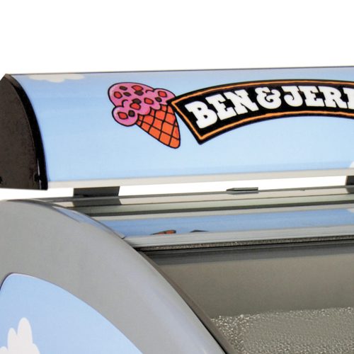 AS 49275 Fagylaltpult