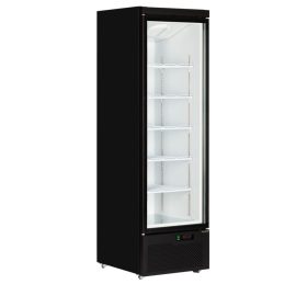 üvegajtós hűtő – italhűtő TEFCOLD 614 / 459 Liter