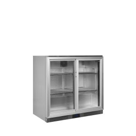   bárhűtő italhűtő – üvegajtós TEFCOLD 191 / 183 Liter