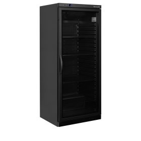   üvegajtós hűtő – italhűtő / GN 2/1 TEFCOLD 605 / 570 Liter