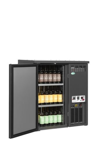 bárhűtő italhűtő - Prémium TEFCOLD 138 / 124 Liter