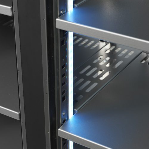 bárhűtő italhűtő - Prémium TEFCOLD 138 / 124 Liter