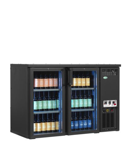 bárhűtő italhűtő - Prémium TEFCOLD 299 / 275 Liter