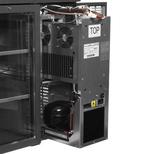 bárhűtő italhűtő - Prémium TEFCOLD 299 / 275 Liter