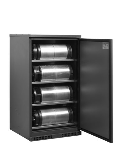 bárhűtő italhűtő - Prémium TEFCOLD 460 / 424 Liter