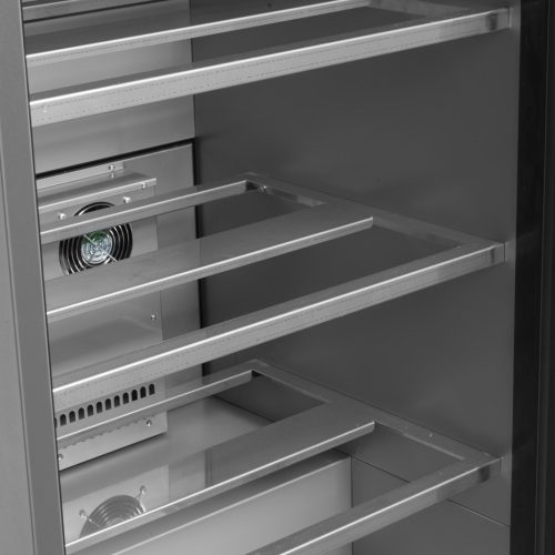 bárhűtő italhűtő - Prémium TEFCOLD 460 / 424 Liter