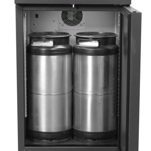 bárhűtő italhűtő - Prémium TEFCOLD 135 / 124 Liter