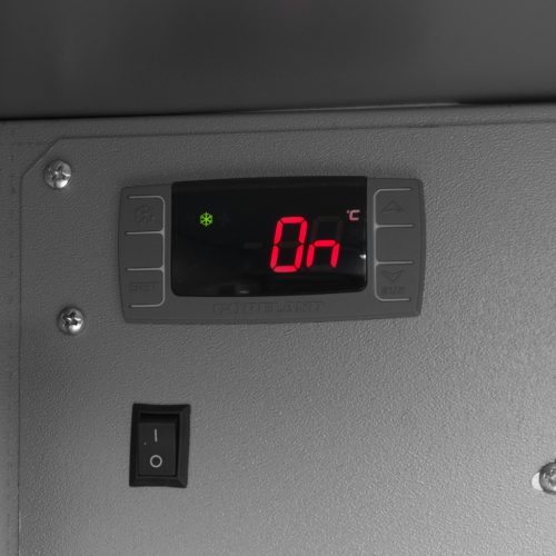 bárhűtő italhűtő - Prémium TEFCOLD 135 / 124 Liter