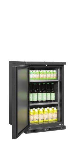 bárhűtő italhűtő - Prémium TEFCOLD 135 / 124 Liter
