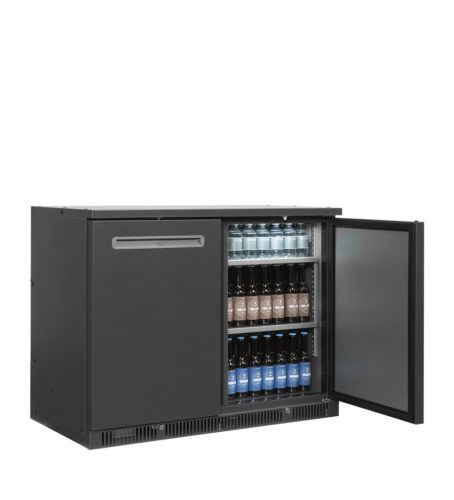 bárhűtő italhűtő - Prémium TEFCOLD 282 / 260 Liter