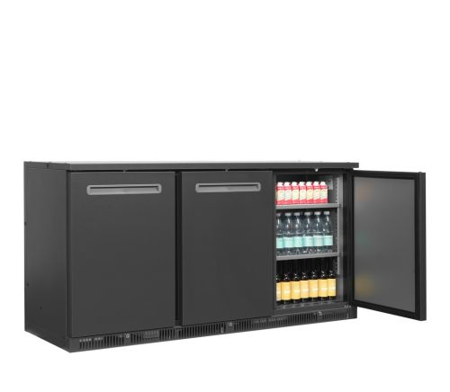 bárhűtő italhűtő - Prémium TEFCOLD 434 / 401 Liter