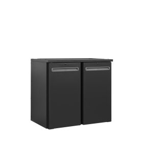 KEG - Prémium TEFCOLD 286 / 261 Liter