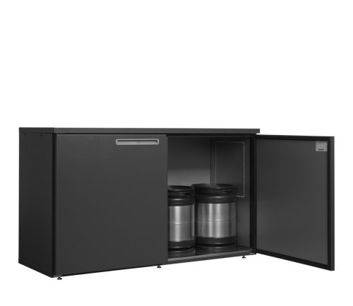 KEG - Prémium TEFCOLD 1097 / 1072 Liter