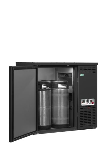 KEG - Prémium TEFCOLD 205 / 198 Liter