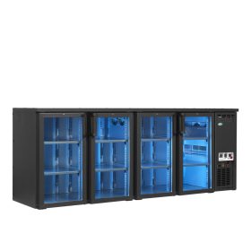 bárhűtő - Prémium TEFCOLD 616 / 574 Liter