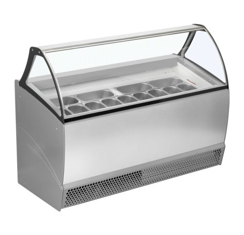 Fagylaltpult 13 tégelyes TEFCOLD 