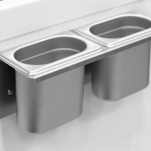 Fagylaltpult 7 tégelyes TEFCOLD 