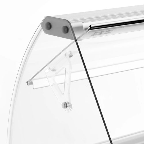 Fagylaltpult 7 tégelyes TEFCOLD 