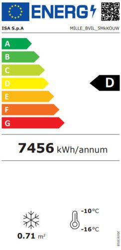 Fagylaltpult 12 tégelyes TEFCOLD 