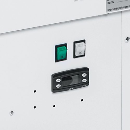 Fagylaltpult 7 tégelyes TEFCOLD 