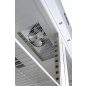 AF07PKMTN Tecnodom professzionális hűtőszekrény 700 literes