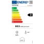 KH-CF400 SC (UDD 400 SC) | Mélyhűtőláda csúszó üvegtetővel