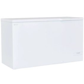   KH-CF480 BK (UED 480) | Felnyitható teletetős mélyhűtőláda