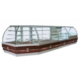 LNC Carina 02 EXT45 N - Semleges külső sarokpult (45°)