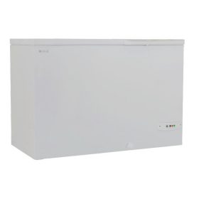   UED 380 (KH-CF380 BK) | Felnyitható teletetős mélyhűtőláda