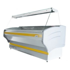 WCH NN | Egyenes üvegű csemegepult