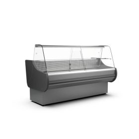 EGIDA | Hajlított üvegű csemegepult