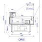ORIS  | Csemegepult