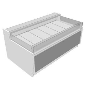   ZARA2 Self  | Önkiszolgáló csemegepult beépített aggregáttal