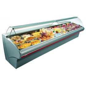 Giove-2  | Csemegepult (Ventilációs)