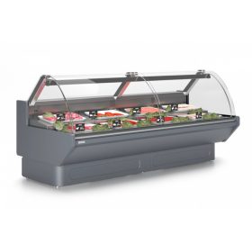 LCT Tucana 01 | Csemegepult teleszkópos frontüveggel